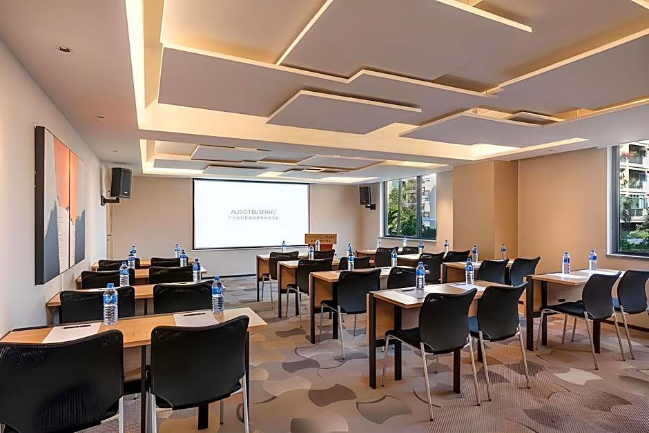Ausotel Smart Guangzhou Zhujiang New Town