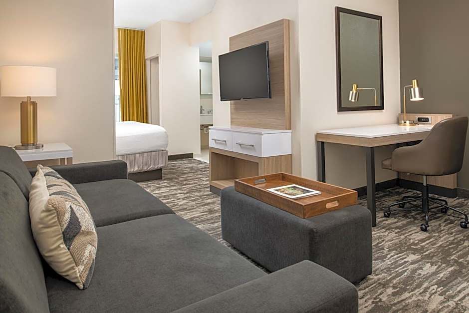 SpringHill Suites by Marriott Seattle Downtown/South Lake Union
