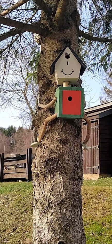 Les Chalets Du Goulet