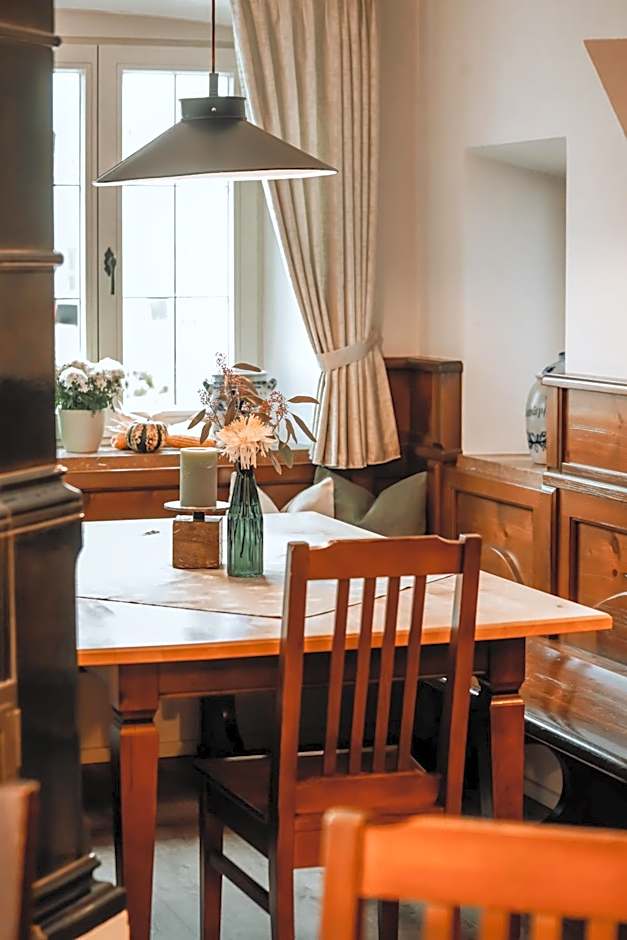 Hotel Hofwirt Neubeuern