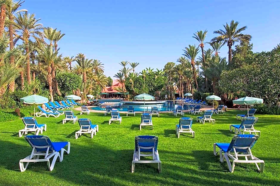 Hôtel Marrakech Le Semiramis