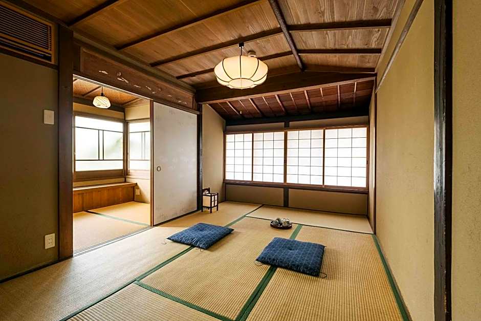 Gion Koyu an Machiya House