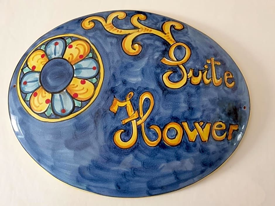 Suite Flower b&b