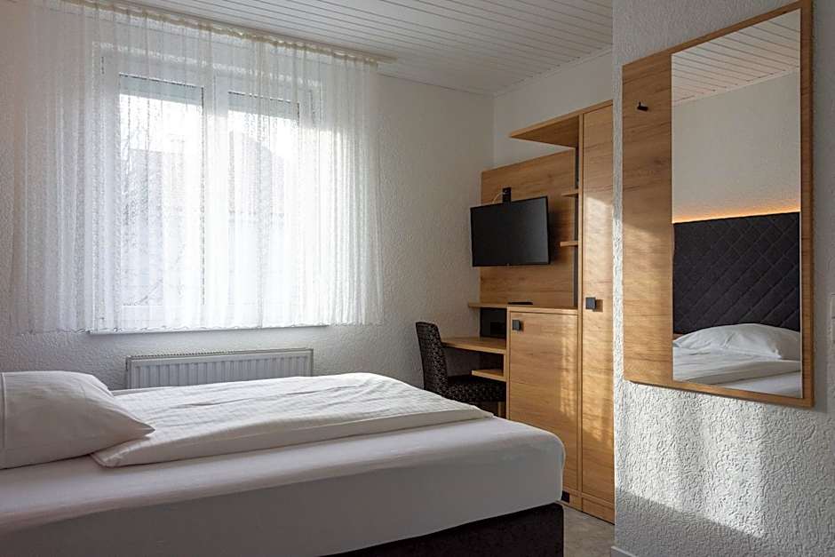 Hotel-Cocco-Bello in der Villa Foret