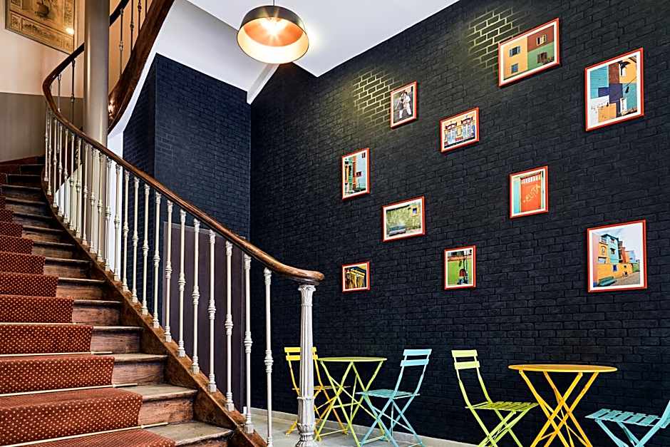 Ibis Styles Hyeres Rooftop & Spa