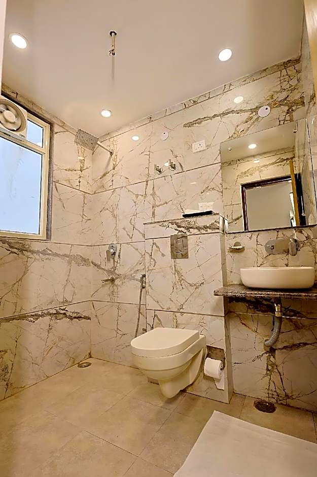 Hindustan By Backpackers Heaven Near Connaught Place