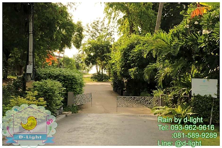 Rain Cha-am Hua Hin by D-light