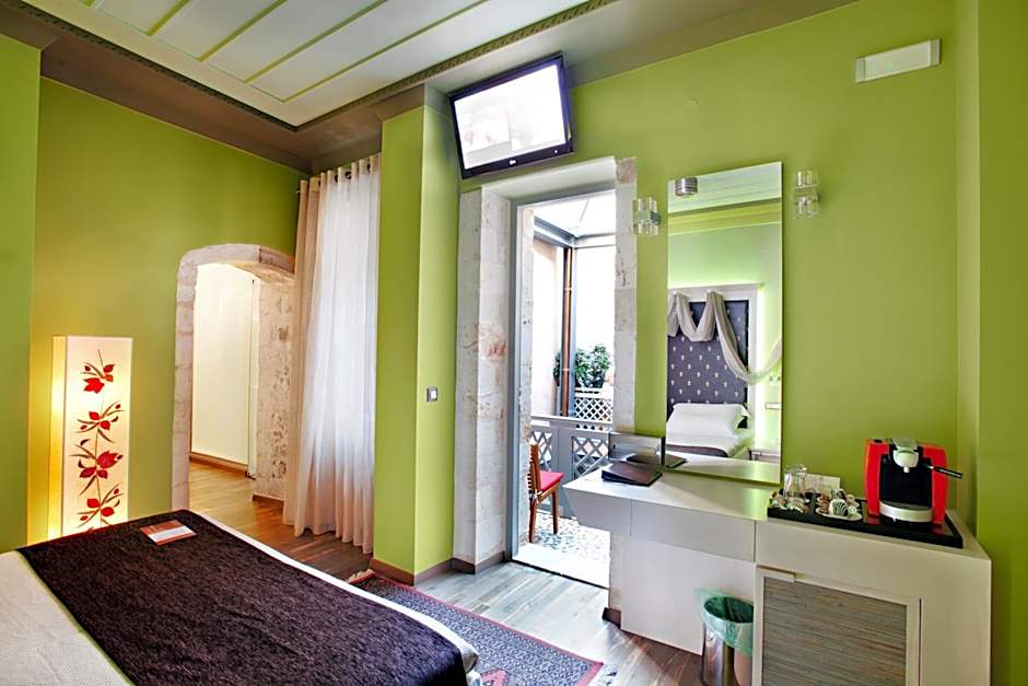 Elia Fatma Boutique Hotel