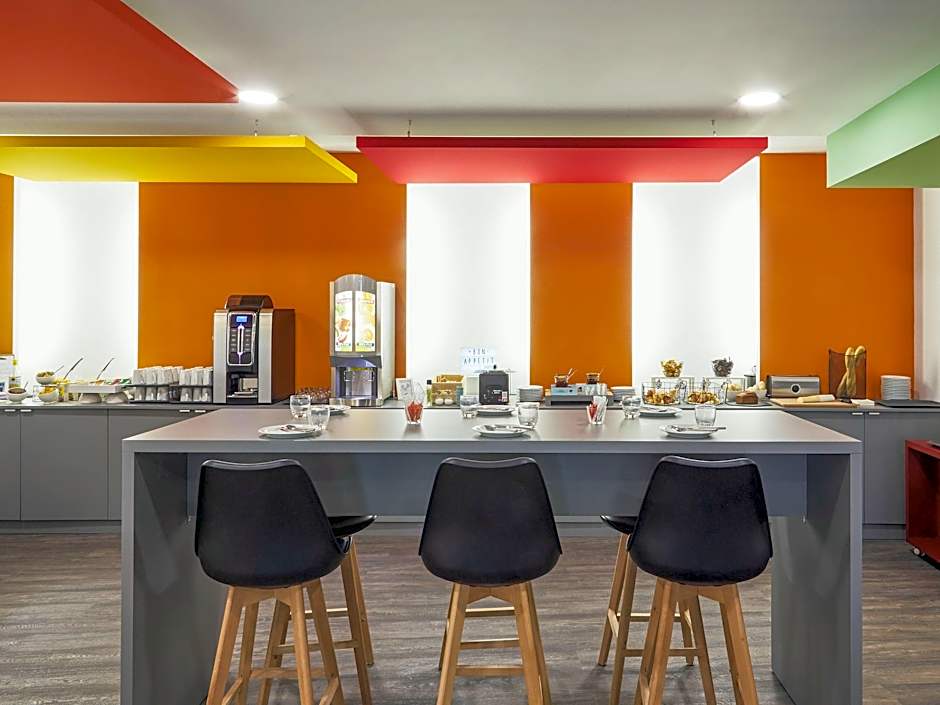 ibis Styles Marseille Vieux-Port