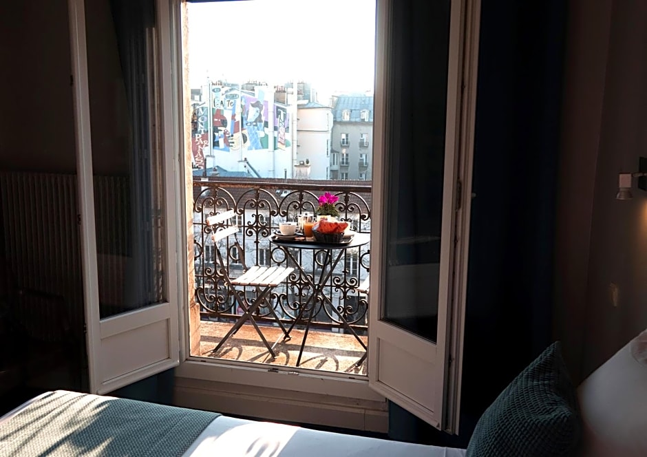 Odessa Montparnasse