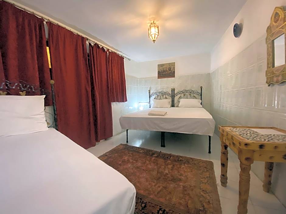 Fes Hostel Home
