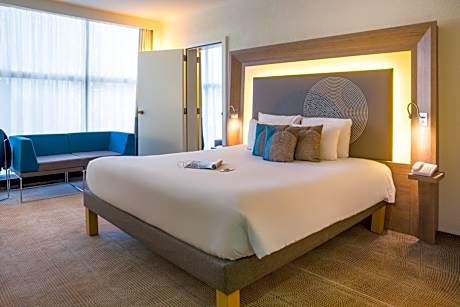 Superior Suite with Sofa Bed