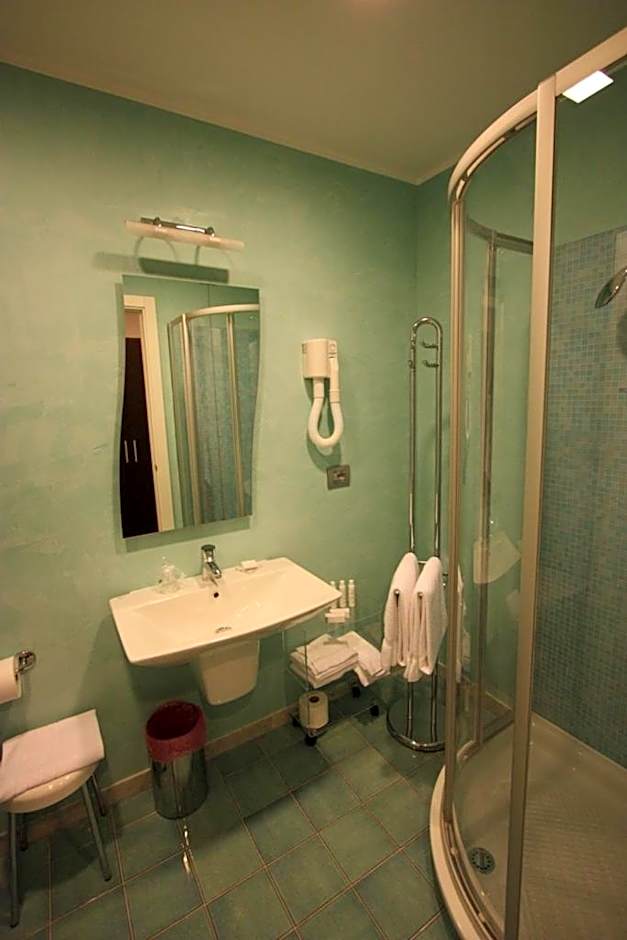 Hotel Bagni Arcobaleno