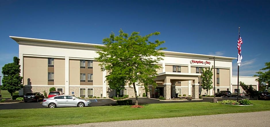 Hampton Inn By Hilton South Haven