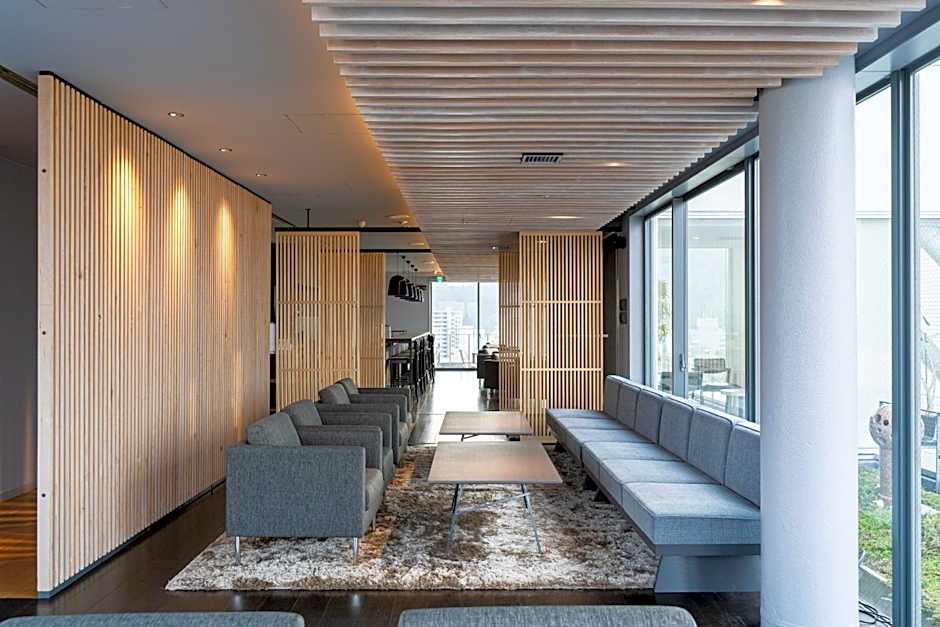 Hotel Sunroute Tokushima