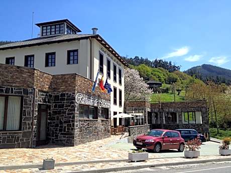 Hotel Mirador de Barcia