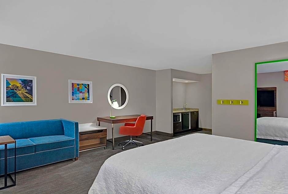 Hampton Inn By Hilton Monroe Nc