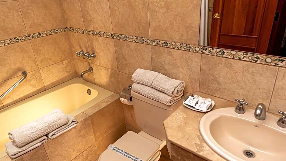 Gran Hotel Toloma
