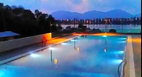 Marina Height Seaview Resort, Teluk Batik, Lumut