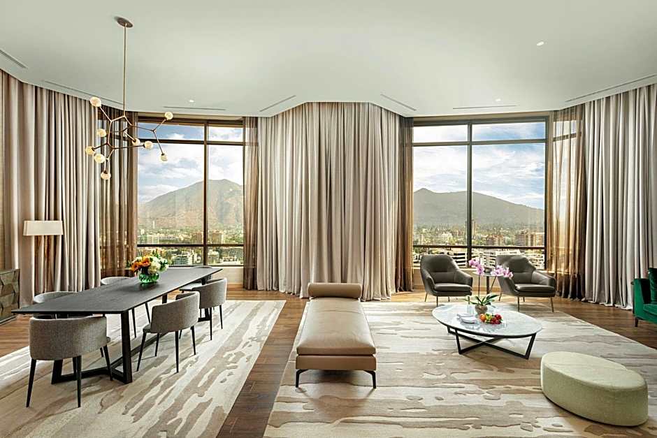 Mandarin Oriental Santiago