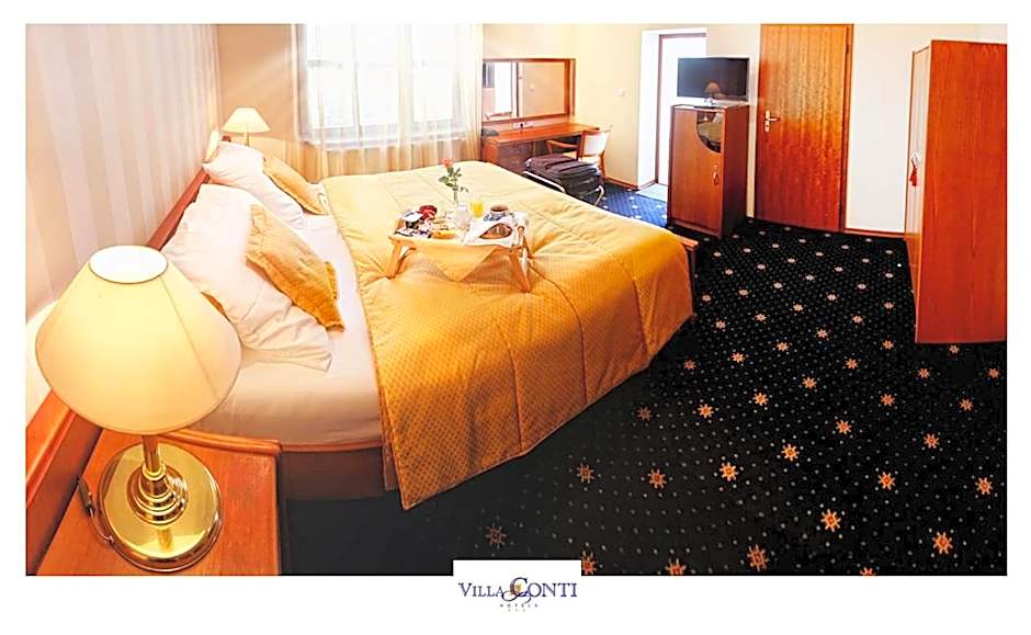 Hotel Villa Conti