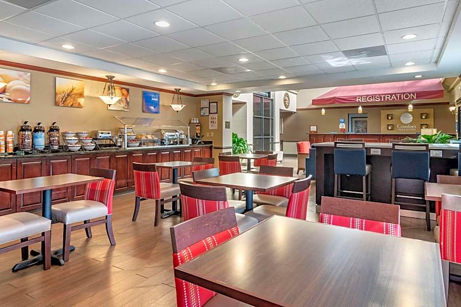 Comfort Inn and Suites