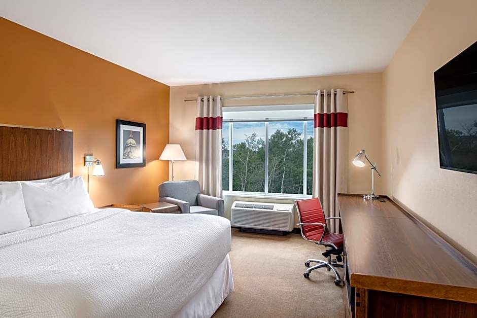 Four Points by Sheraton Grande Prairie