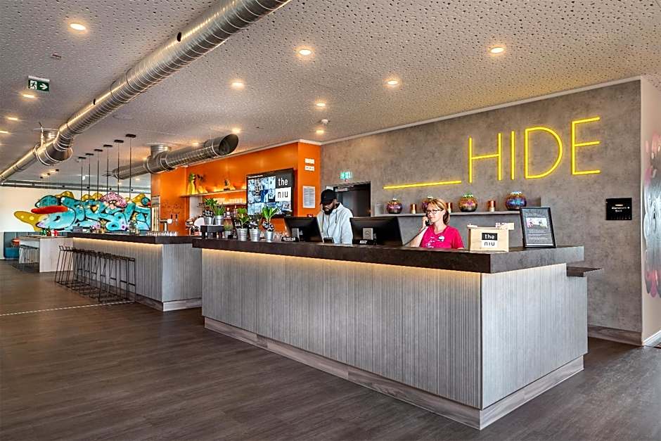 Holiday Inn - the niu, Hide Berlin Friedrichshain By IHG