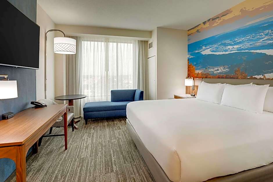 Drury Plaza Hotel Chattanooga Hamilton Place