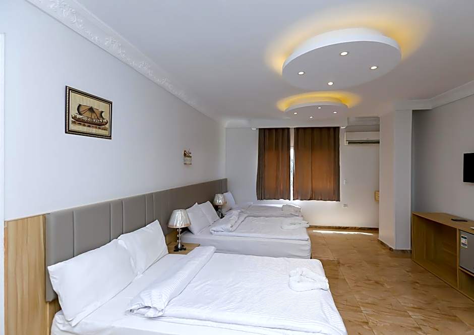 Makadi Pyramids View