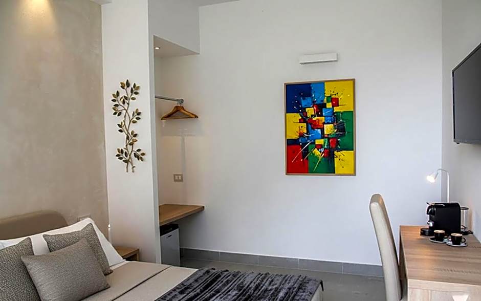 Hotel Calysea Tropea - Breakfast & Brunch Until 13-00 Included - Free Private Parking