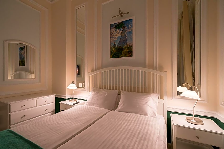 Revelton Suites Karlovy Vary