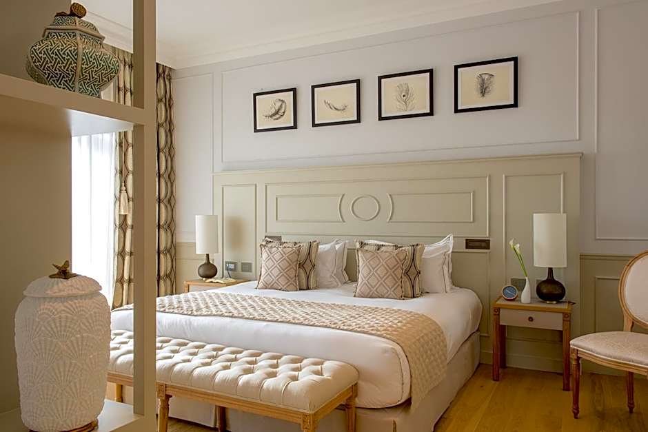 Hotel Chais Monnet & Spa