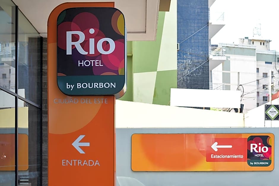 Rio Hotel by Bourbon Ciudad Del Este