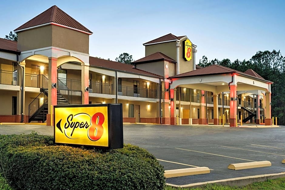 Super 8 by Wyndham Pearl/Jackson/East