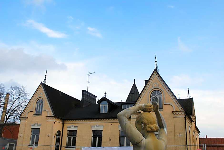 Åhus B&B och Vandrarhem