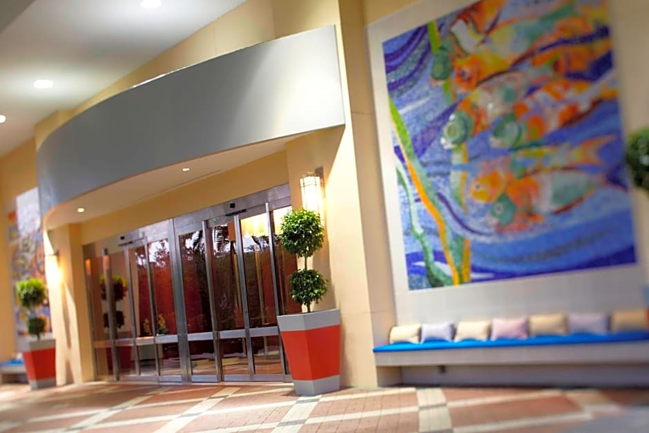 Renaissance Orlando at SeaWorld Reservations Center