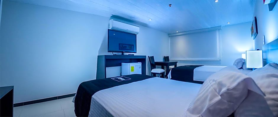Hotel Metropolitano