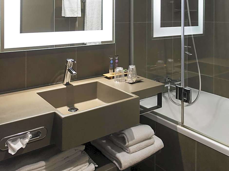 Hotel Novotel Brussels Airport