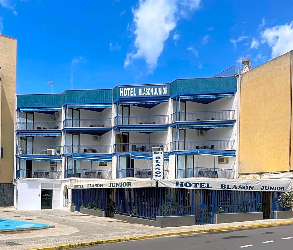 Photo 1 of 50 of Hotel Blason Junior
