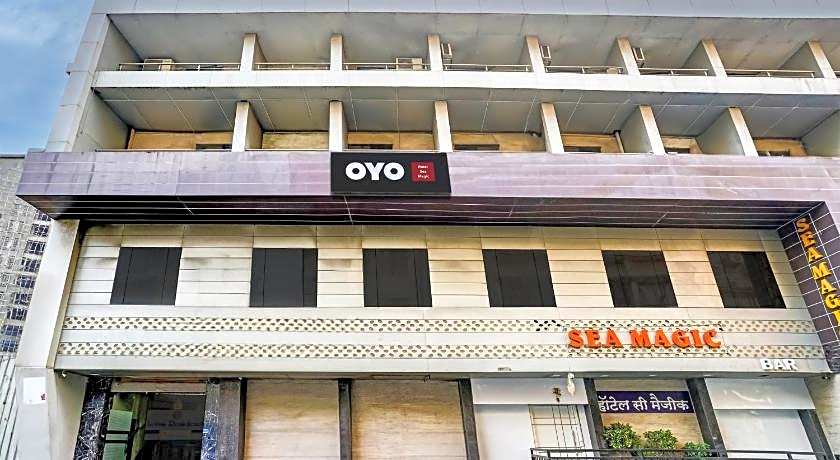 Hotel O Lotus Residency Near Anand Nagar Metro Station