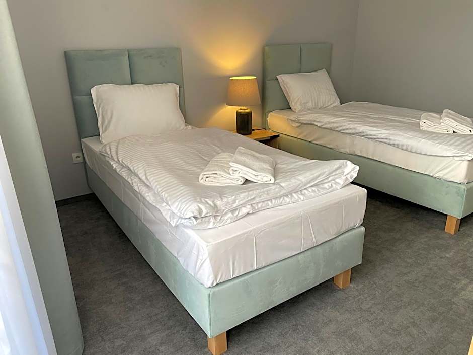 Pałac Potockich w Będlewie