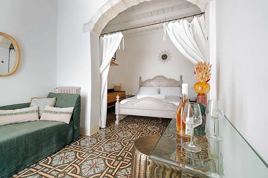 Antico Mondo Rooms & Suites