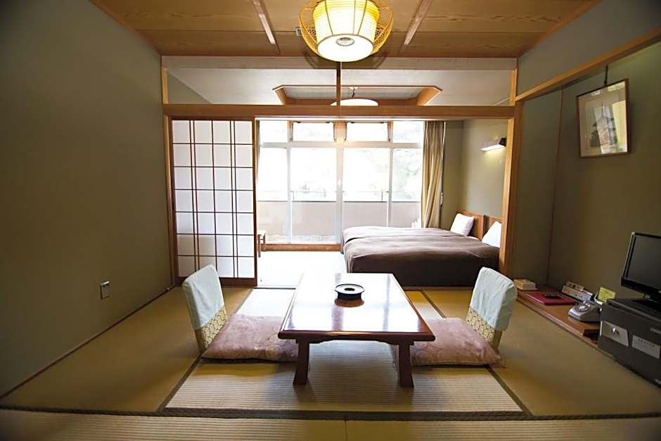 Kada Onsen Seaside Hotel Kada Kaigetsu