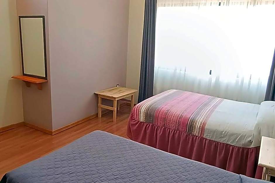 Rumbos Turísticos - casa hasta para 15 personas