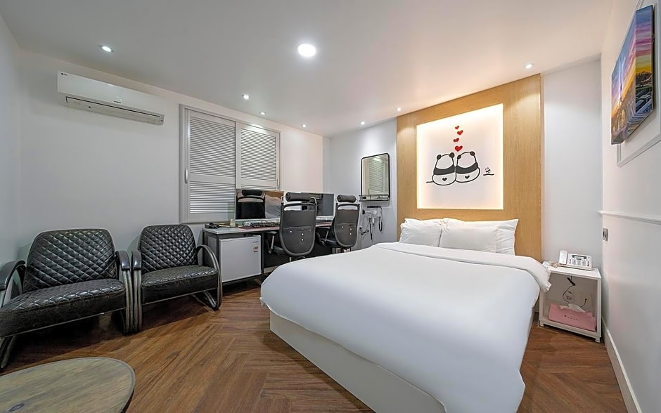 Daejeon Yongjeon HOTEL GAJA