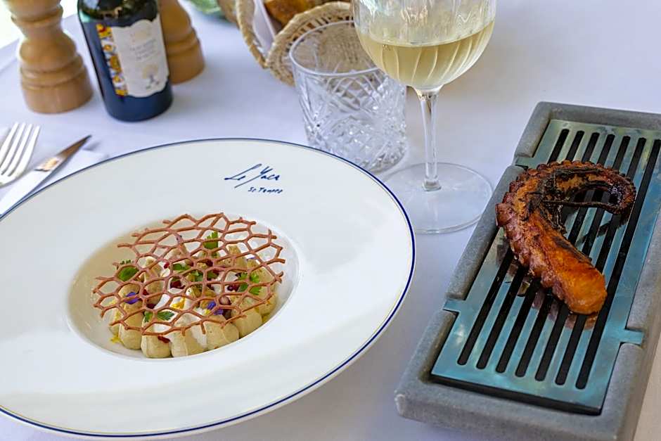 Hôtel Le Y Saint-Tropez