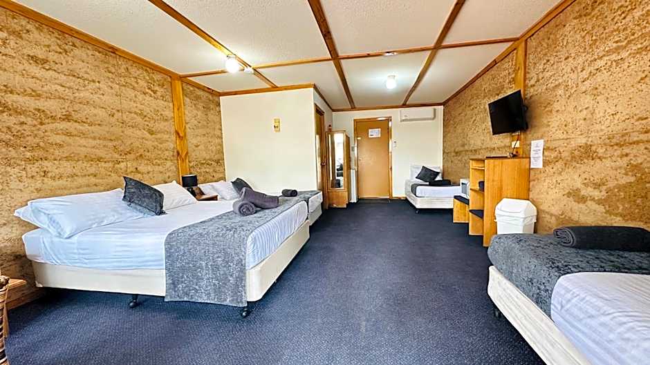 Ngadju Gateway Motel Norseman