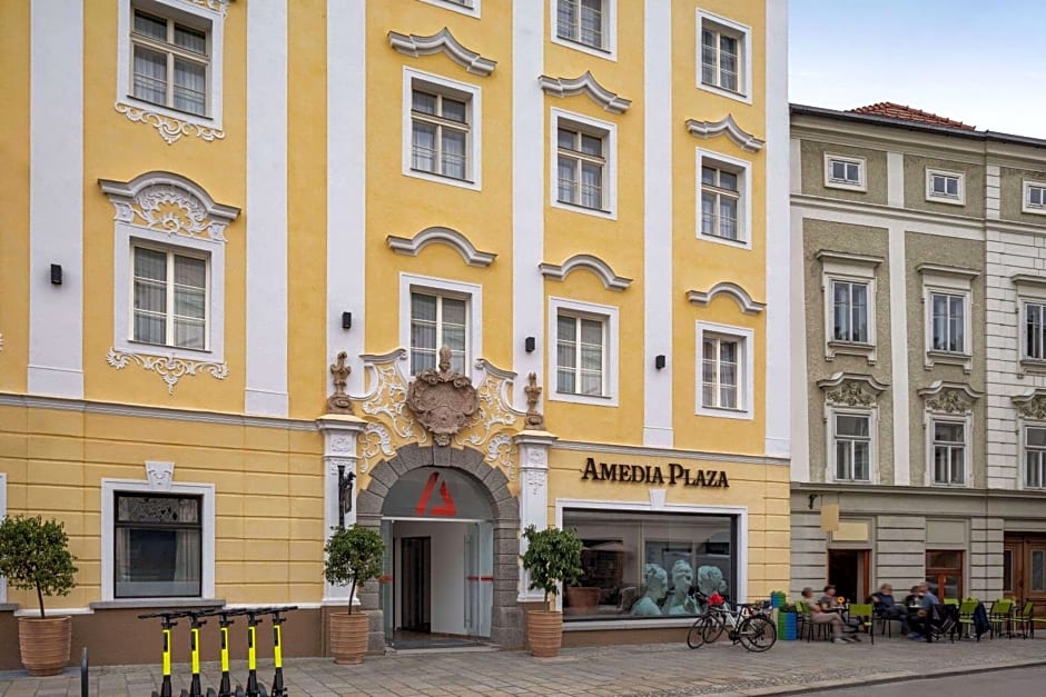 Amedia Plaza Wels, Trademark Collection by Wyndham