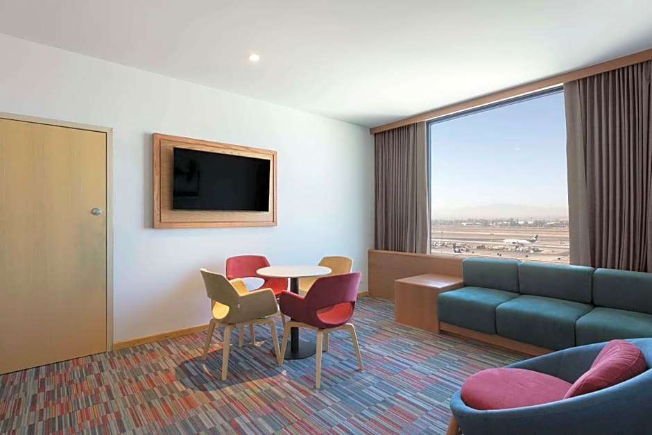 Hilton Garden Inn Guadalajara Airport